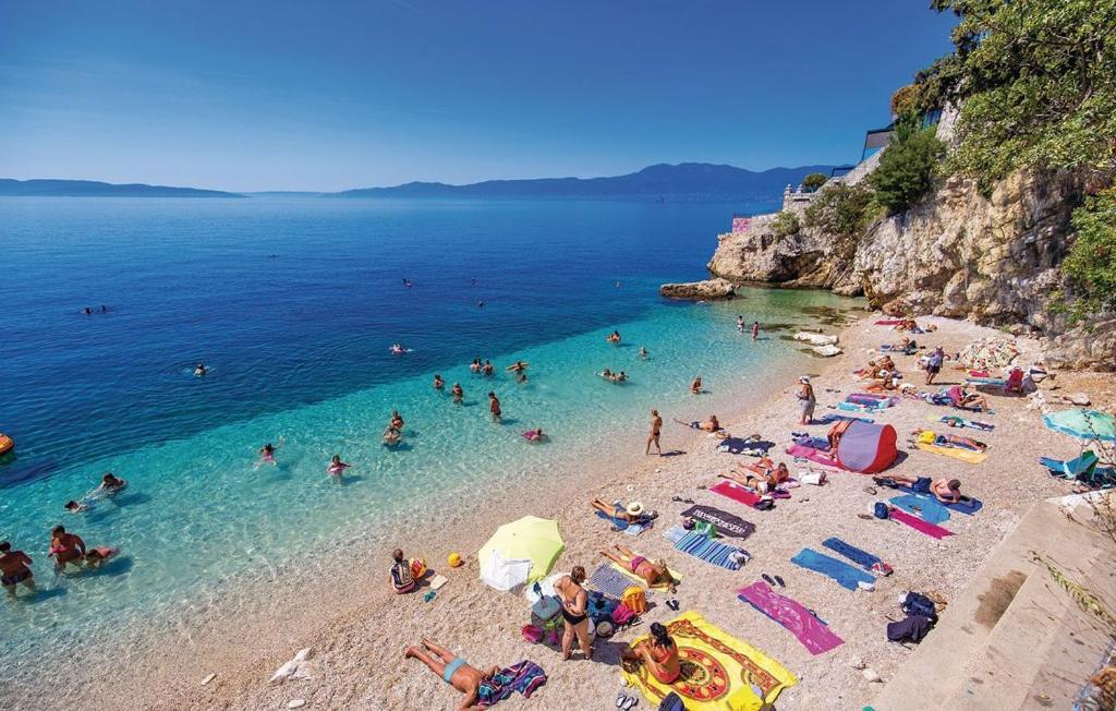 Apartments Croatia Rijeka Eksteriør billede