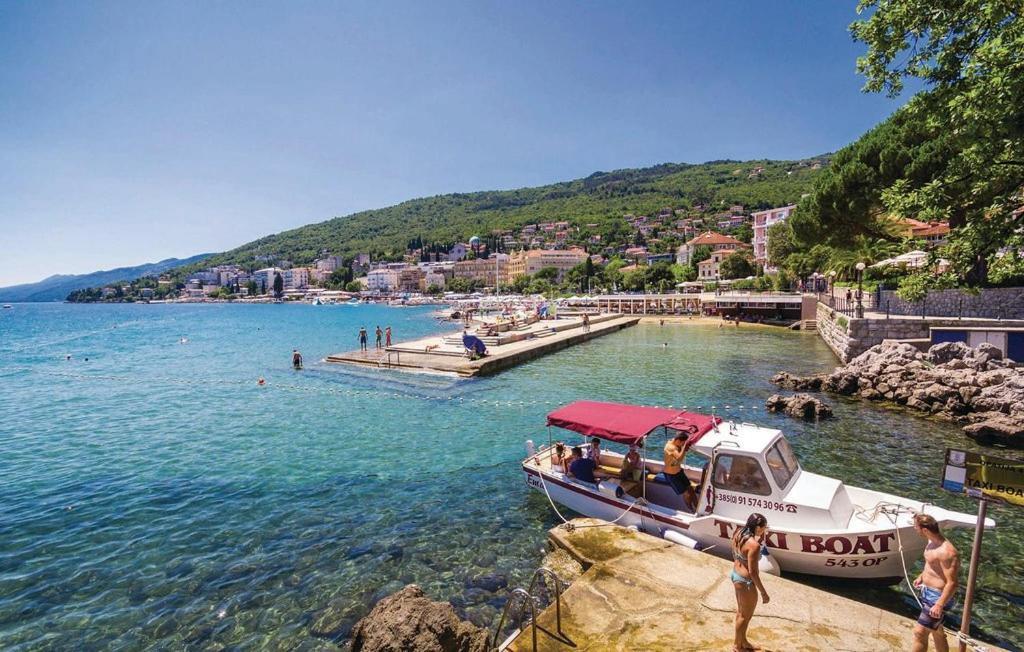 Apartments Croatia Rijeka Eksteriør billede
