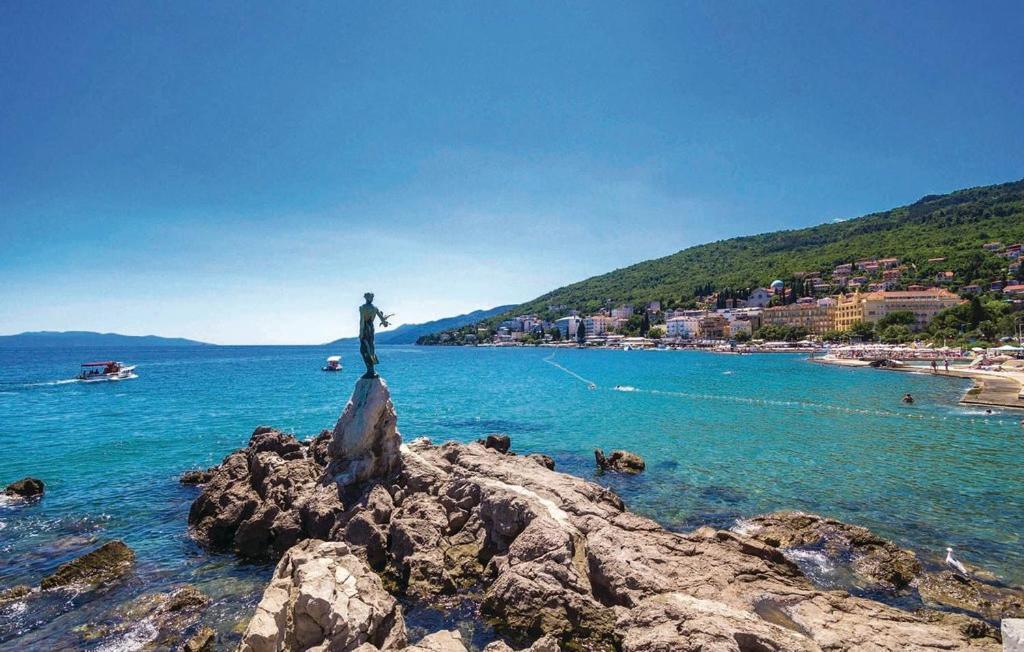 Apartments Croatia Rijeka Eksteriør billede