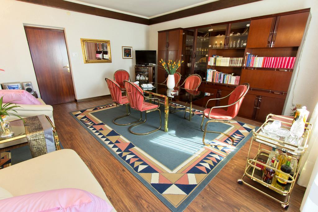 Apartments Croatia Rijeka Eksteriør billede